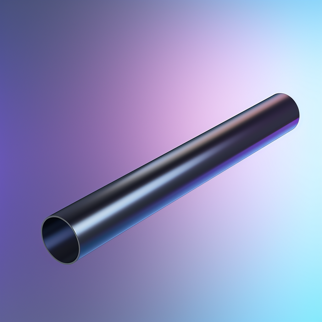 3D Rendering van Enkelwandige Buis